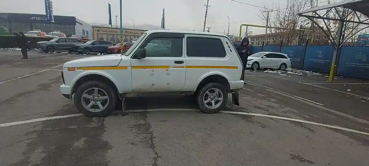 LADA (ВАЗ) 2121 (4x4) 2019 года за 3 900 000 тг. в Алматы