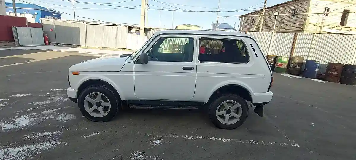 LADA (ВАЗ) 2121 (4x4) 2019 года за 3 500 000 тг. в Актобе