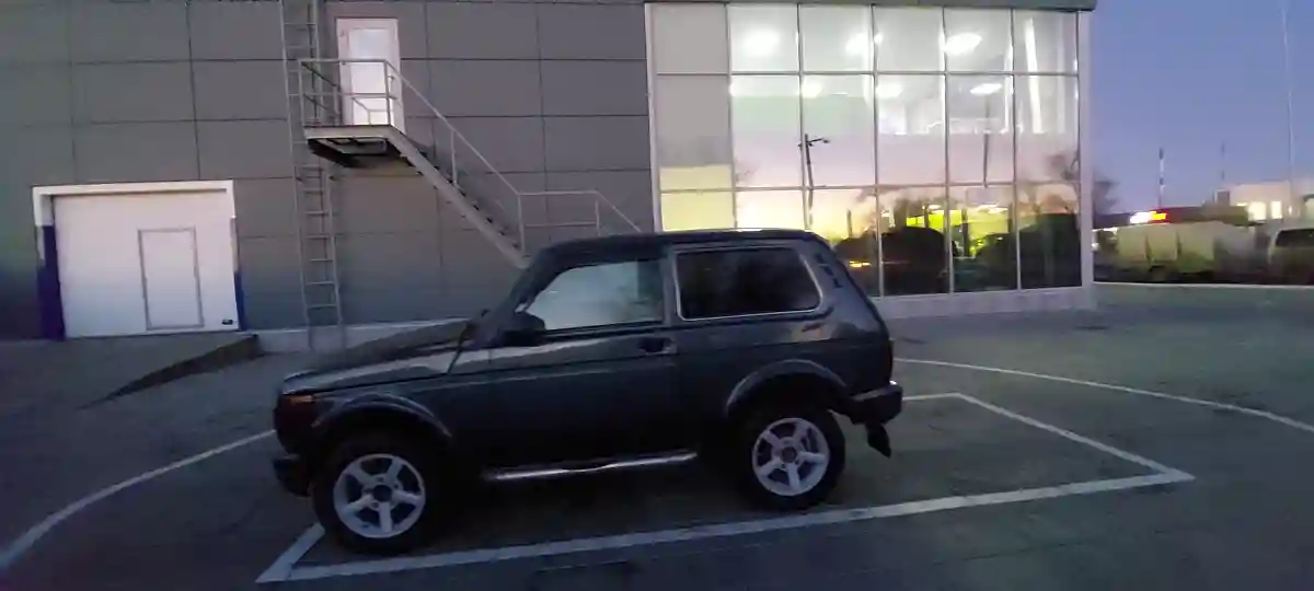 LADA (ВАЗ) 2121 (4x4) 2019 года за 3 290 000 тг. в Уральск