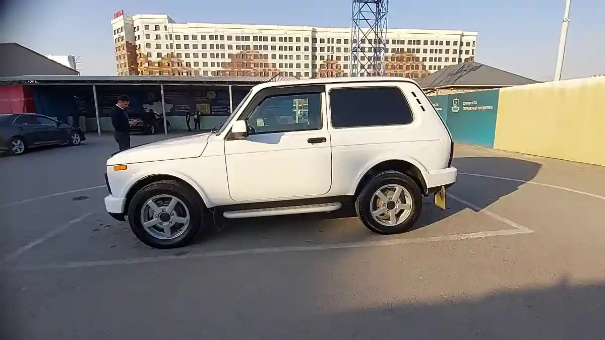 LADA (ВАЗ) 2121 (4x4) 2020 года за 5 000 000 тг. в Шымкент
