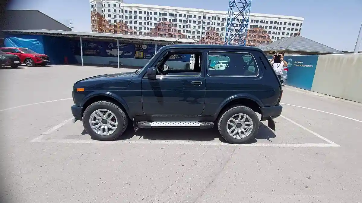 LADA (ВАЗ) 2121 (4x4) 2020 года за 5 500 000 тг. в Шымкент