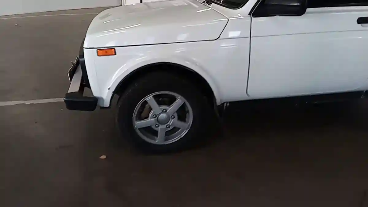 LADA (ВАЗ) 2121 (4x4) 2020 года за 6 000 000 тг. в Астана