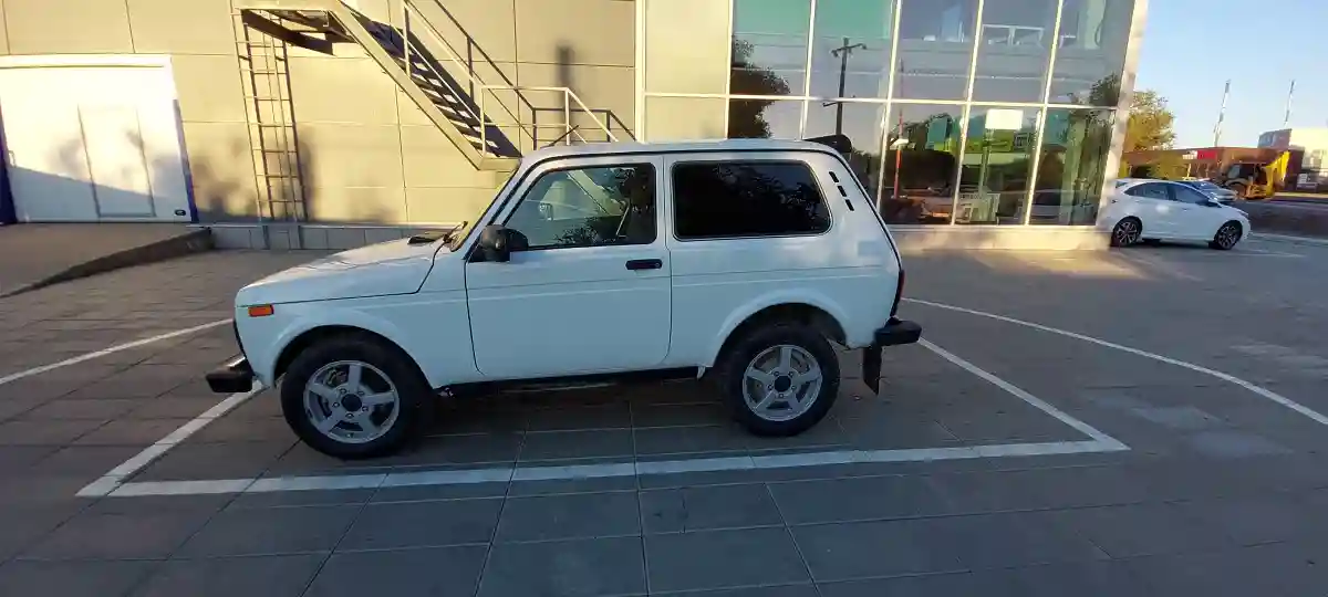 LADA (ВАЗ) 2121 (4x4) 2020 года за 5 000 000 тг. в Уральск