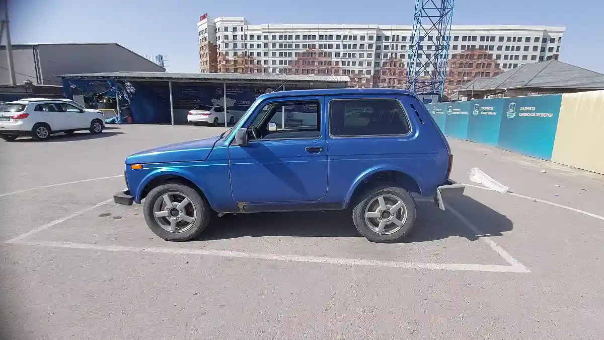 LADA (ВАЗ) 2121 (4x4) 2020 года за 4 000 000 тг. в Шымкент