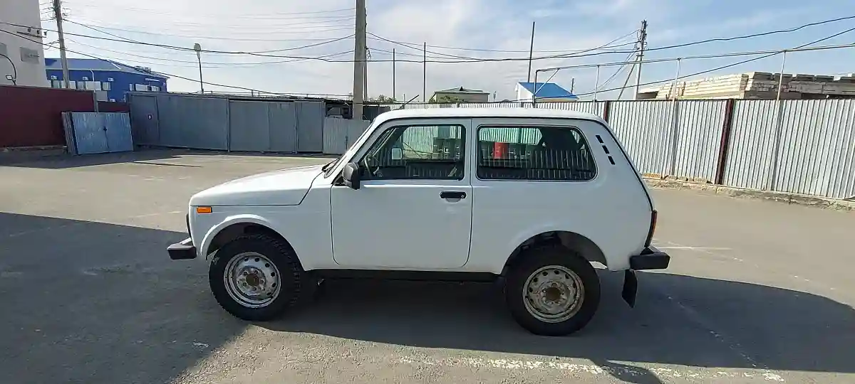 LADA (ВАЗ) 2121 (4x4) 2020 года за 3 080 000 тг. в Атырау