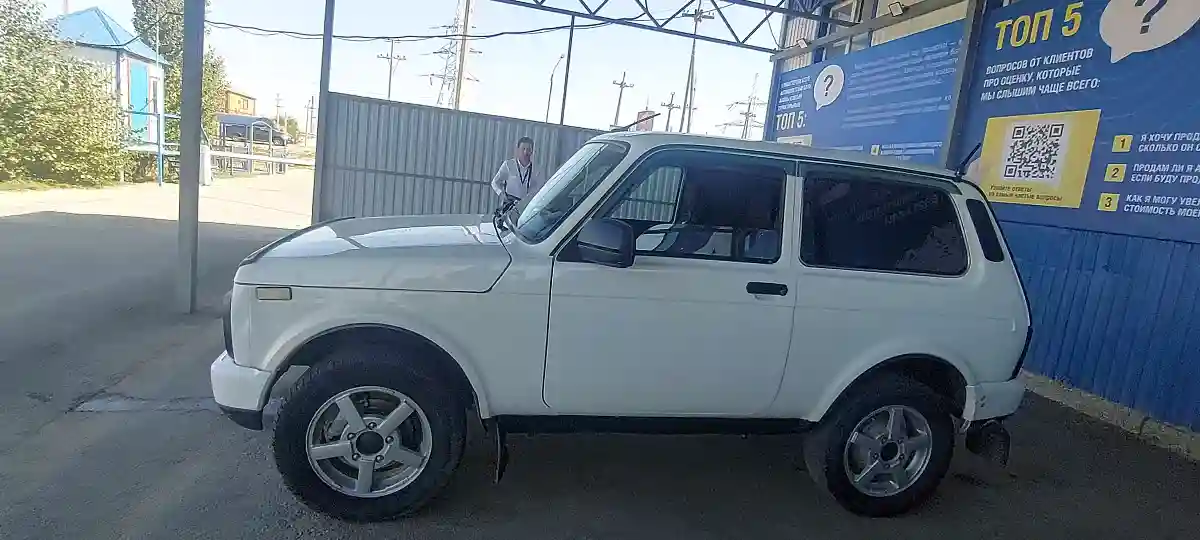 LADA (ВАЗ) 2121 (4x4) 2020 года за 4 400 000 тг. в Атырау