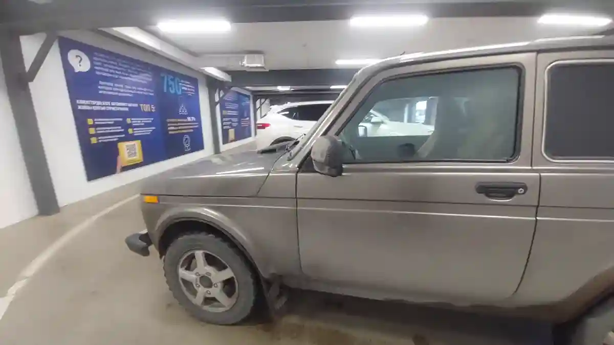 LADA (ВАЗ) 2121 (4x4) 2020 года за 5 000 000 тг. в Астана