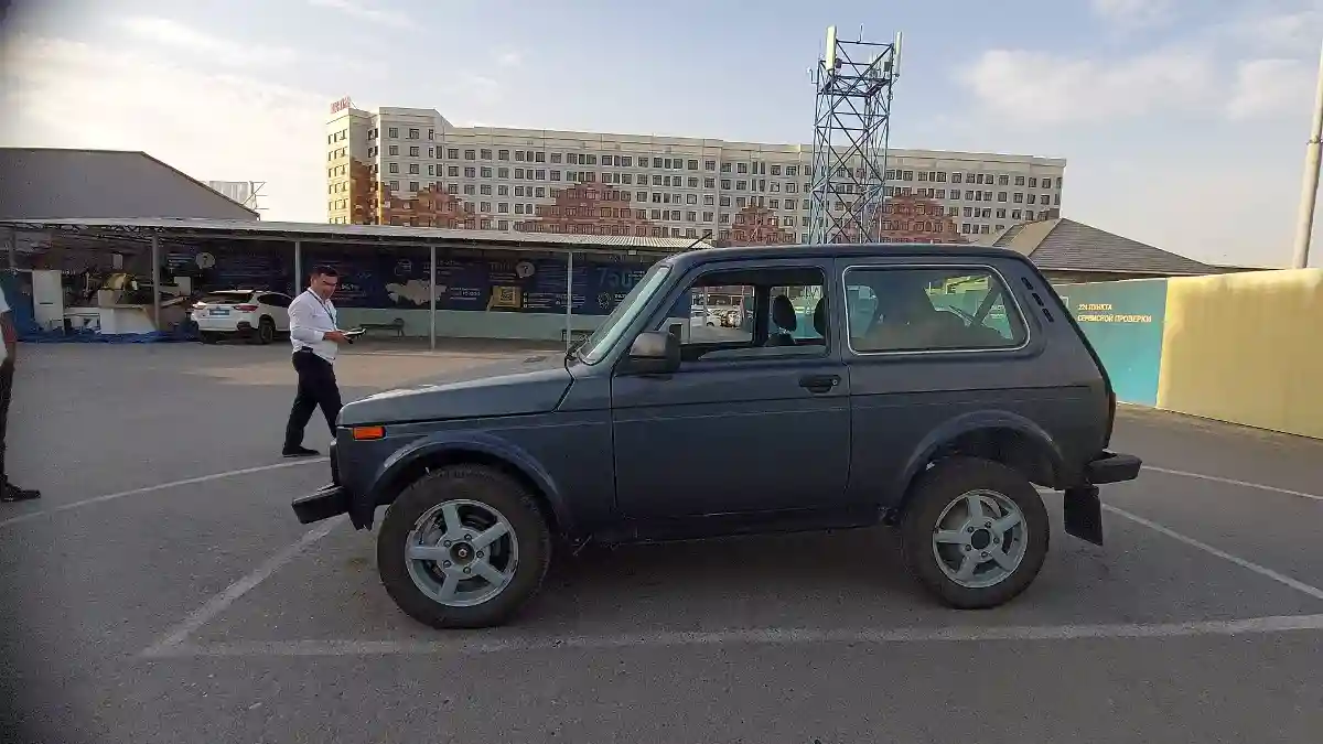 LADA (ВАЗ) 2121 (4x4) 2020 года за 4 500 000 тг. в Шымкент
