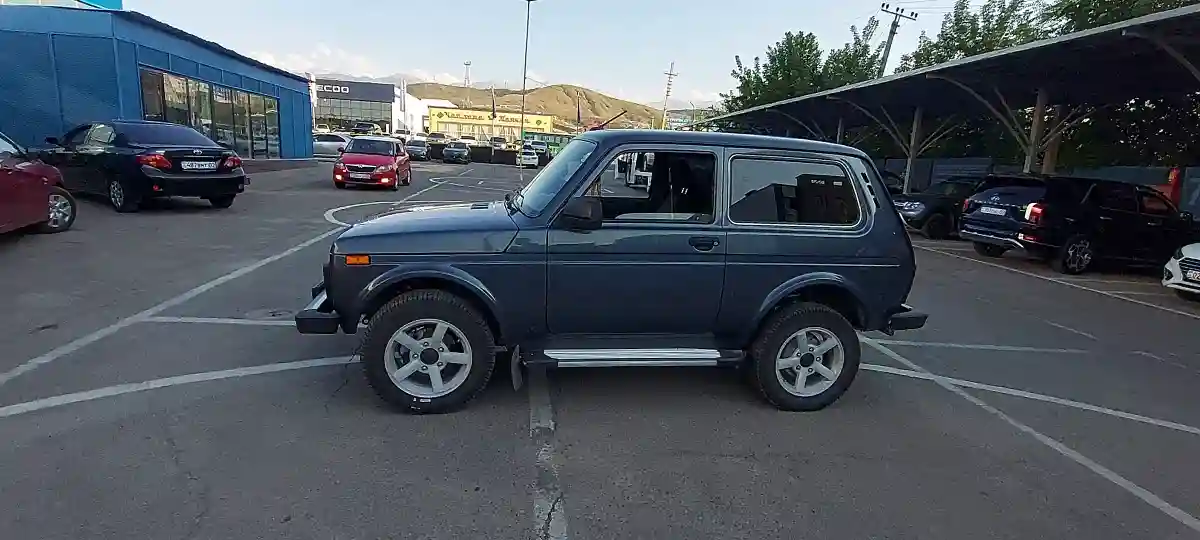 LADA (ВАЗ) 2121 (4x4) 2020 года за 4 000 000 тг. в Алматы