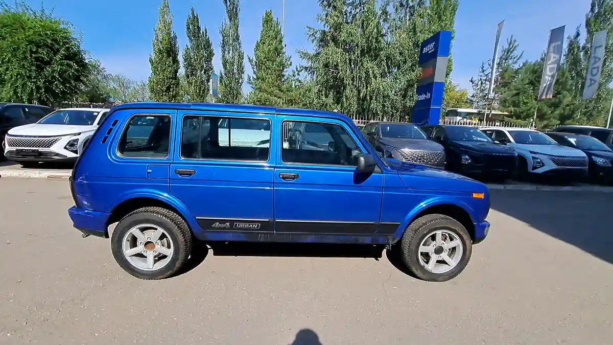 LADA (ВАЗ) 2131 (4x4) 2019 года за 3 890 000 тг. в Костанай