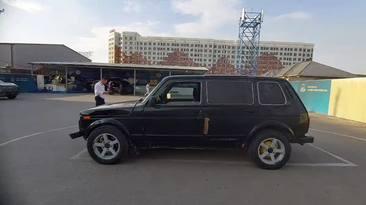 LADA (ВАЗ) 2121 (4x4) 2019 года за 2 500 000 тг. в Шымкент