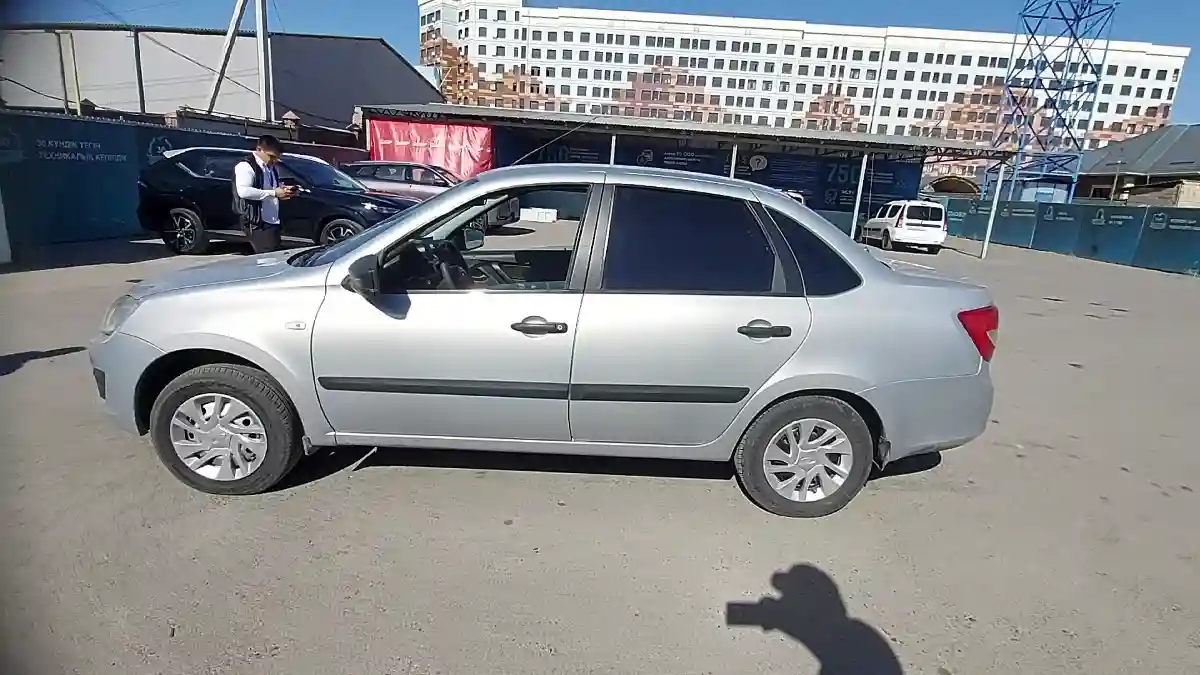 LADA (ВАЗ) Granta 2017 года за 3 500 000 тг. в Шымкент