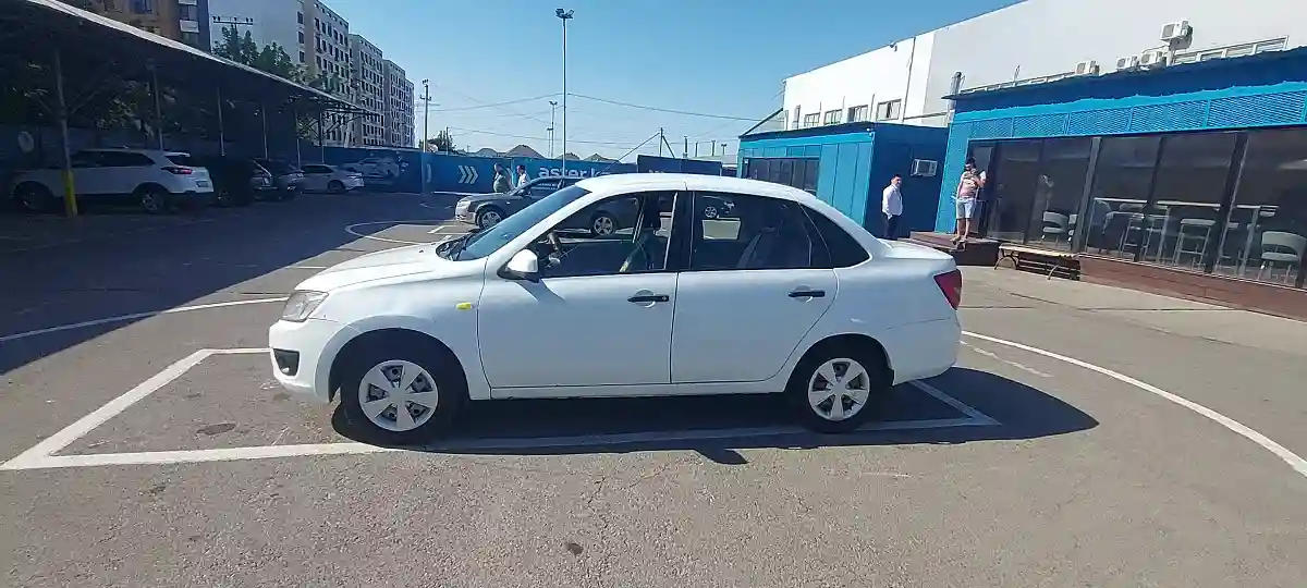 LADA (ВАЗ) Granta 2018 года за 3 000 000 тг. в Алматы