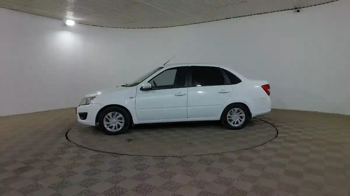 LADA (ВАЗ) Granta 2017 года за 3 490 000 тг. в Шымкент