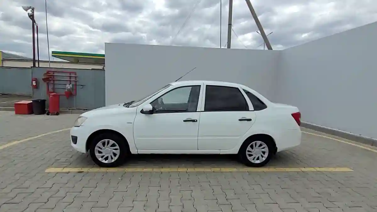 LADA (ВАЗ) Granta 2017 года за 2 720 000 тг. в Петропавловск