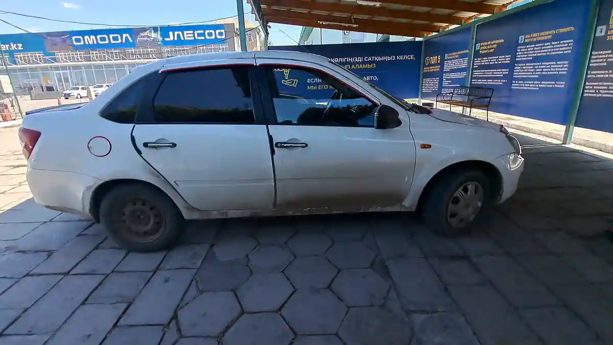 LADA (ВАЗ) Granta 2017 года за 2 500 000 тг. в Талдыкорган