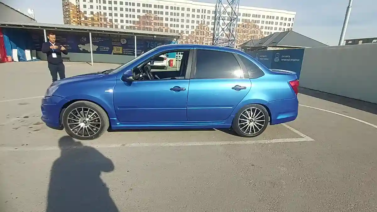 LADA (ВАЗ) Granta 2016 года за 3 900 000 тг. в Шымкент