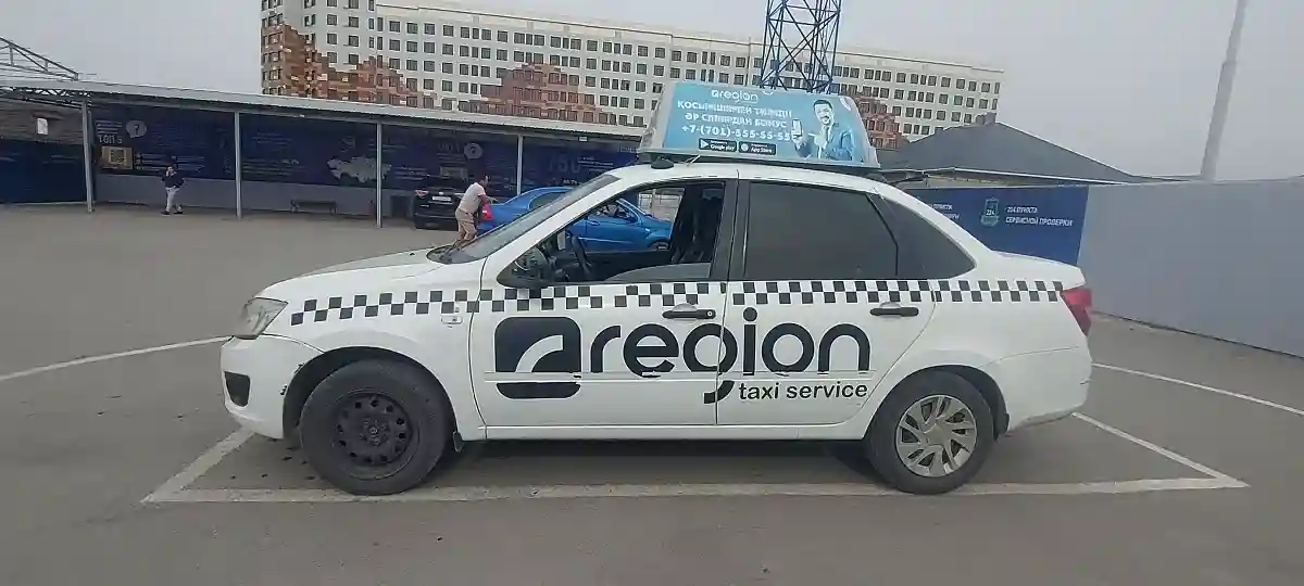 LADA (ВАЗ) Granta 2016 года за 2 200 000 тг. в Шымкент
