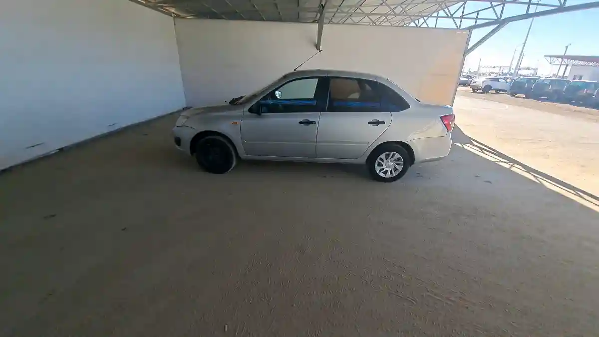 LADA (ВАЗ) Granta 2016 года за 2 690 000 тг. в Кызылорда