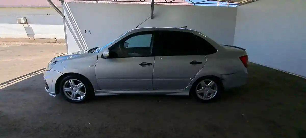 LADA (ВАЗ) Granta 2016 года за 2 800 000 тг. в Кызылорда