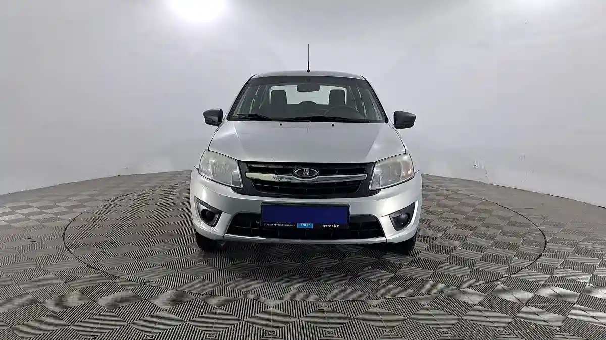 LADA (ВАЗ) Granta 2016 года за 2 090 000 тг. в Павлодар