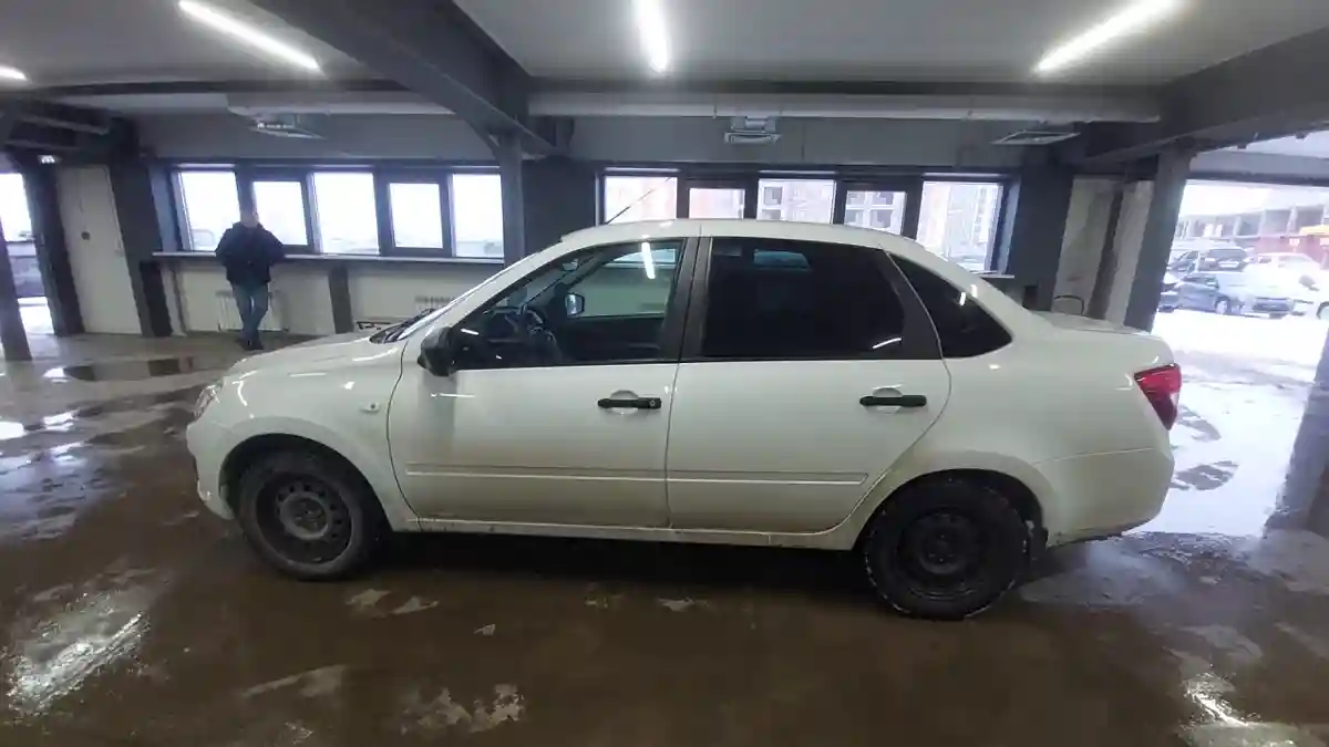 LADA (ВАЗ) Granta 2017 года за 3 500 000 тг. в Астана
