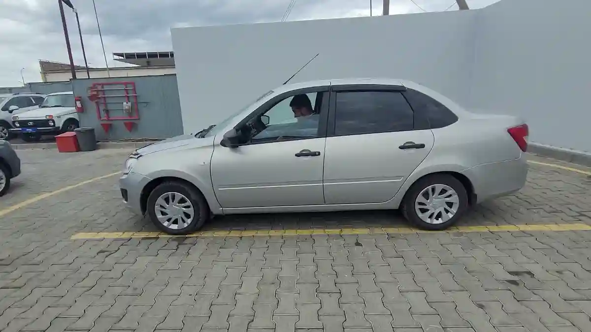 LADA (ВАЗ) Granta 2017 года за 3 500 000 тг. в Кокшетау