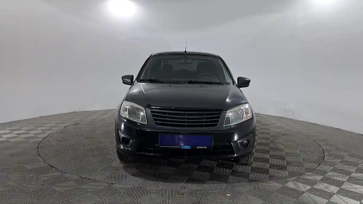 LADA (ВАЗ) Granta 2017 года за 2 750 000 тг. в Павлодар