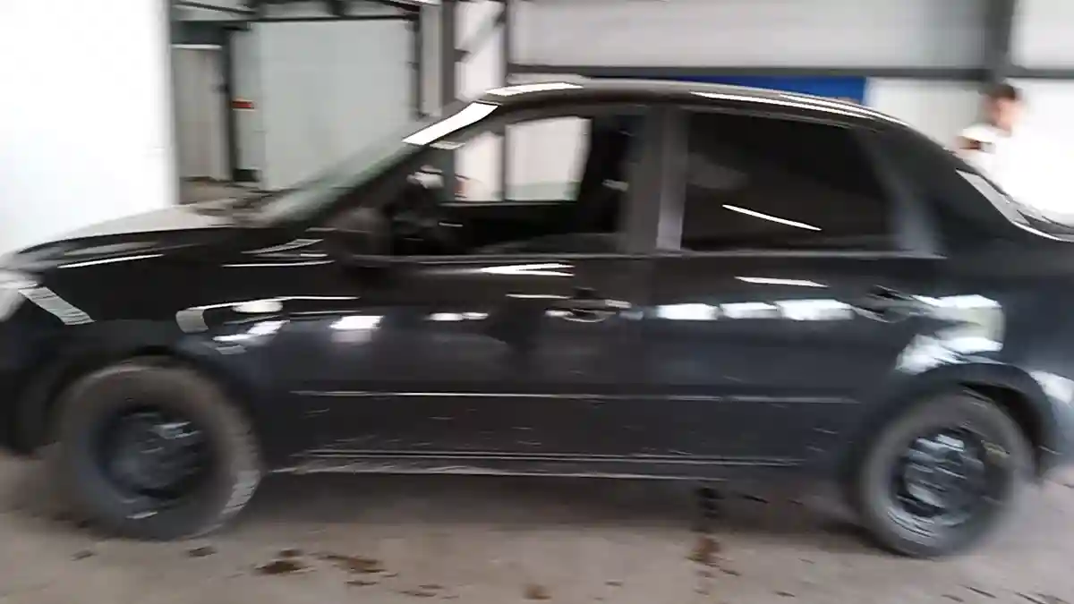 LADA (ВАЗ) Granta 2017 года за 2 800 000 тг. в Астана