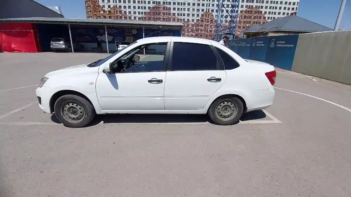 LADA (ВАЗ) Granta 2017 года за 2 600 000 тг. в Шымкент