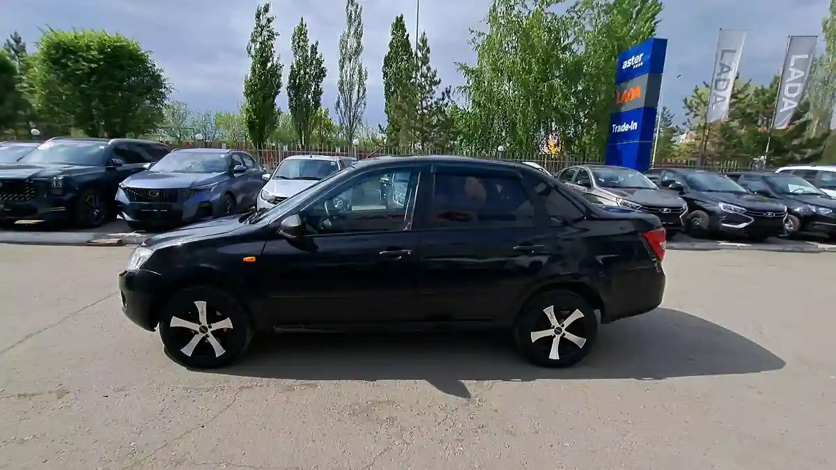 LADA (ВАЗ) Granta 2018 года за 2 980 000 тг. в Костанай