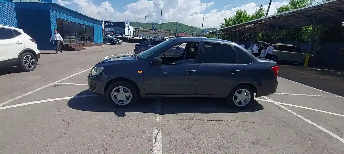 LADA (ВАЗ) Granta 2018 года за 2 800 000 тг. в Алматы