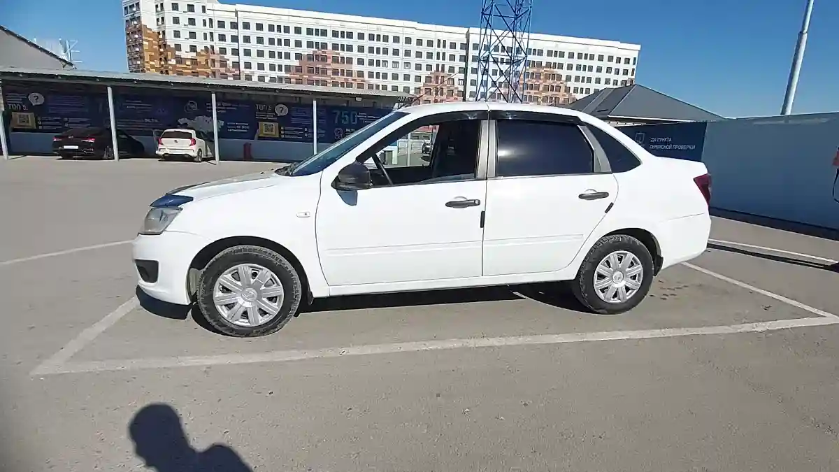 LADA (ВАЗ) Granta 2018 года за 4 000 000 тг. в Шымкент