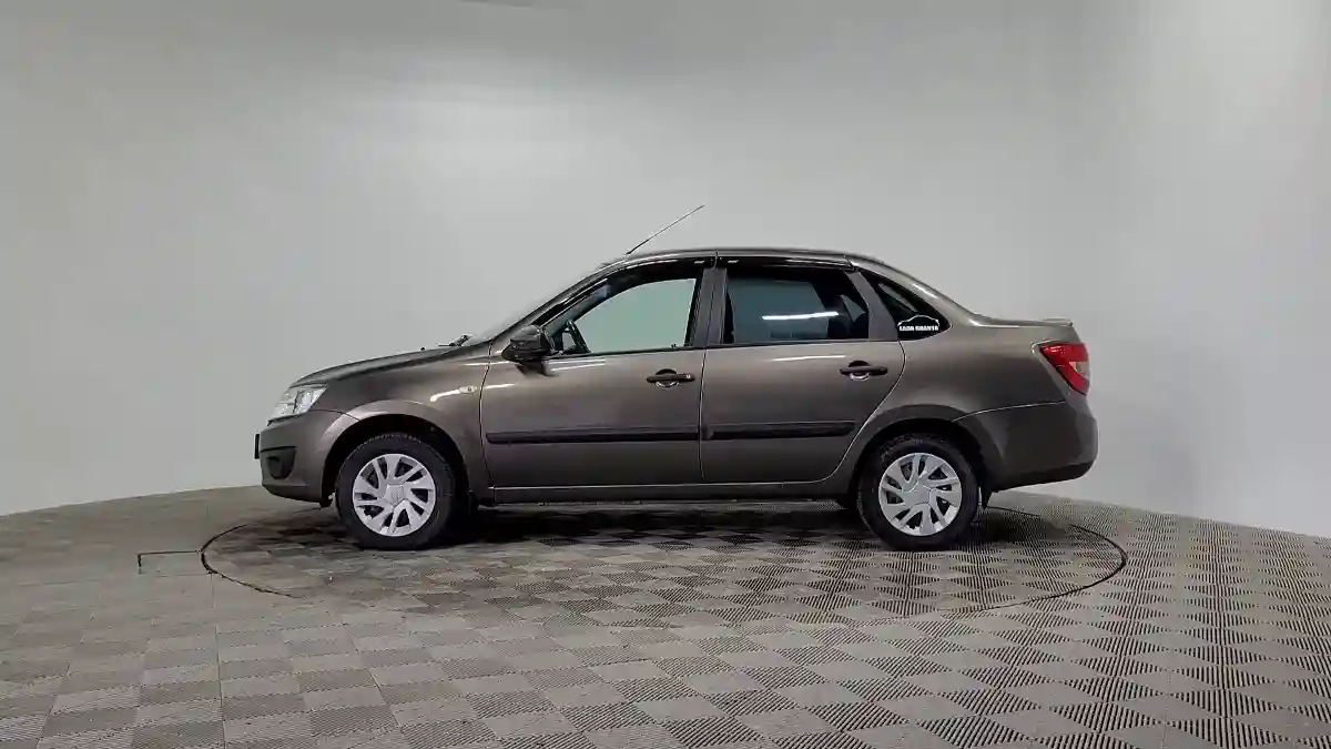 LADA (ВАЗ) Granta 2018 года за 3 300 000 тг. в Алматы