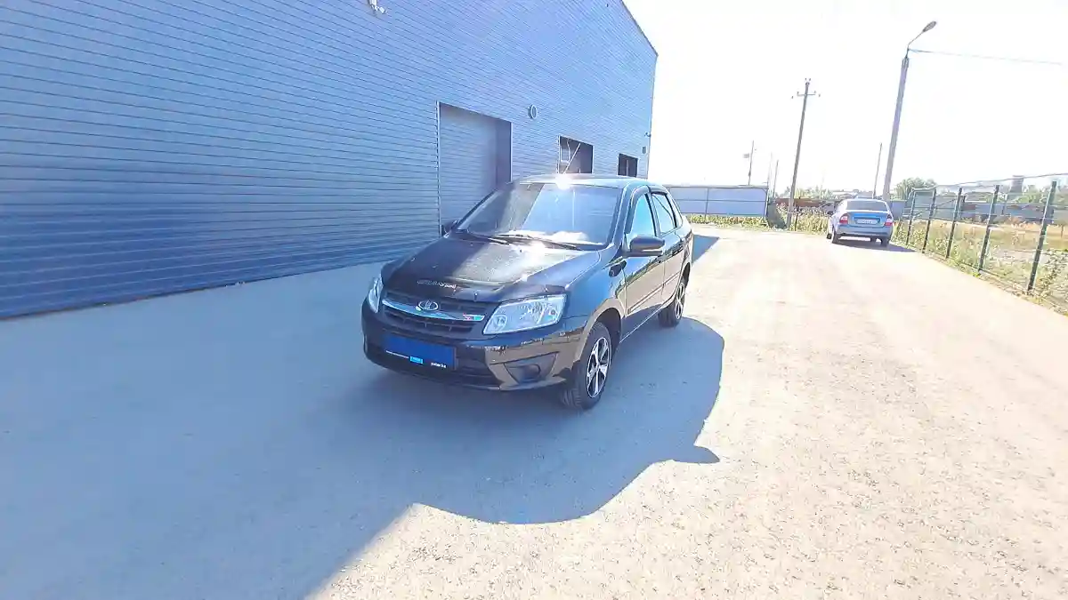 LADA (ВАЗ) Granta 2018 года за 3 500 000 тг. в Петропавловск
