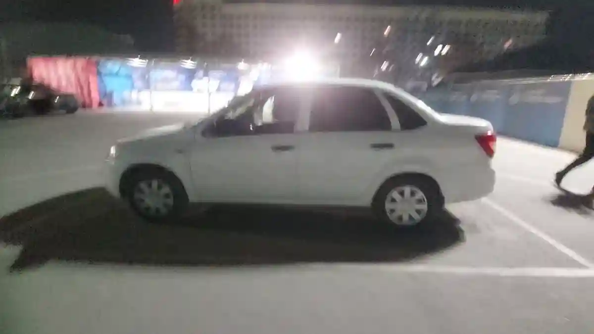 LADA (ВАЗ) Granta 2018 года за 2 500 000 тг. в Шымкент