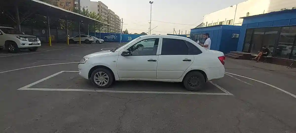 LADA (ВАЗ) Granta 2018 года за 3 000 000 тг. в Алматы