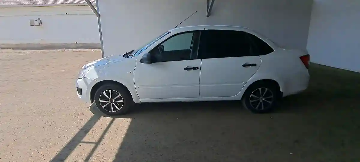 LADA (ВАЗ) Granta 2018 года за 3 450 000 тг. в Кызылорда