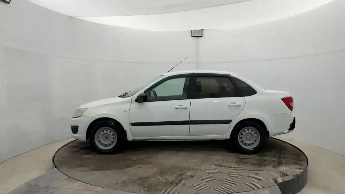 LADA (ВАЗ) Granta 2018 года за 1 800 000 тг. в Актобе