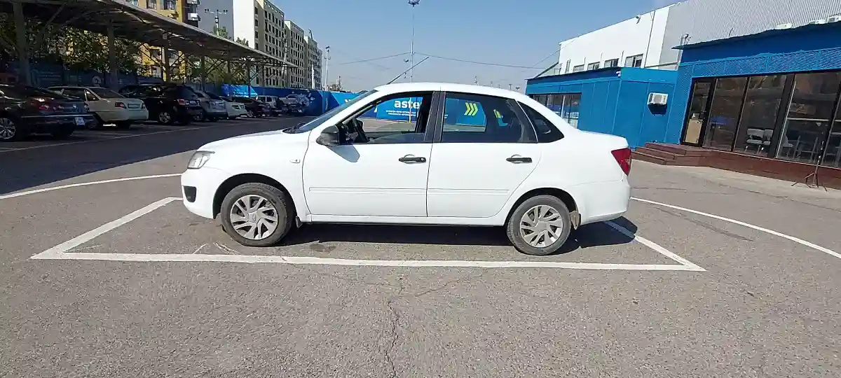 LADA (ВАЗ) Granta 2018 года за 2 500 000 тг. в Алматы