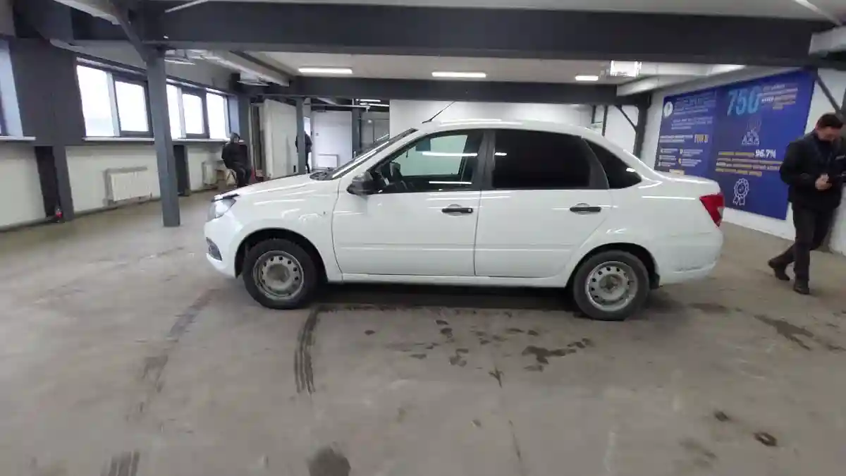 LADA (ВАЗ) Granta 2019 года за 3 500 000 тг. в Астана