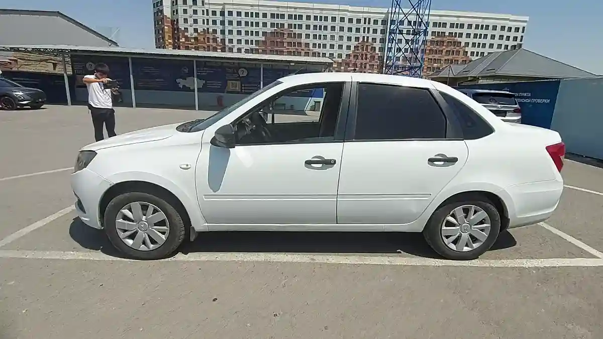 LADA (ВАЗ) Granta 2018 года за 3 500 000 тг. в Шымкент