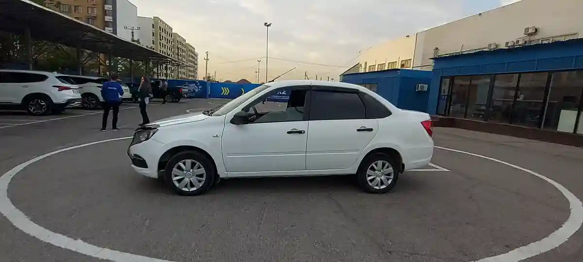 LADA (ВАЗ) Granta 2019 года за 2 500 000 тг. в Алматы