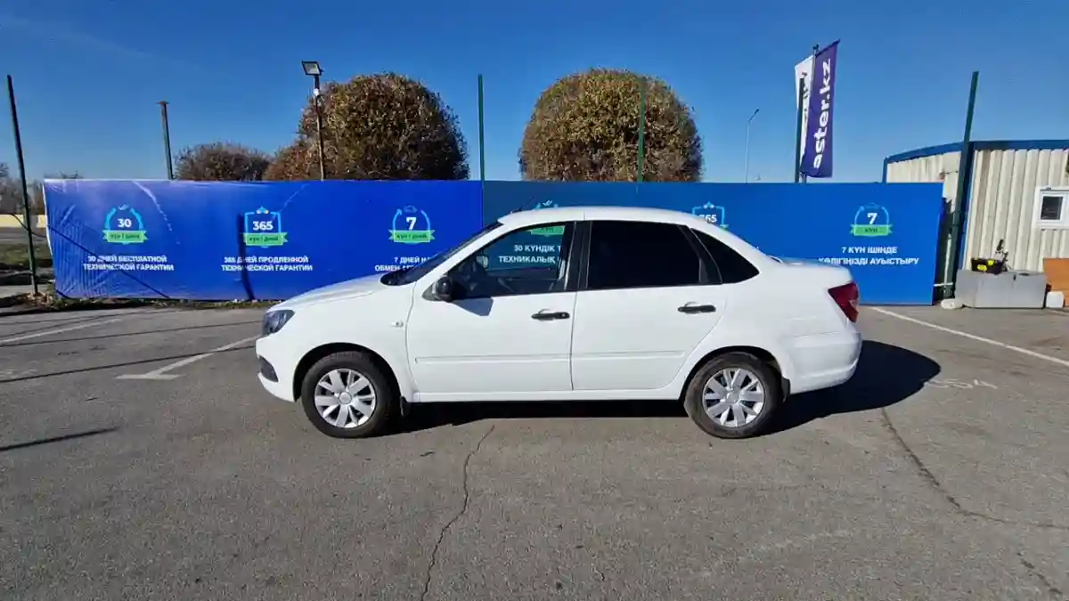 LADA (ВАЗ) Granta 2019 года за 3 990 000 тг. в Талдыкорган