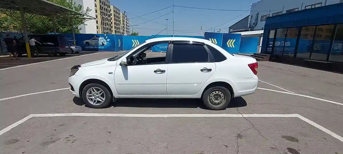 LADA (ВАЗ) Granta 2019 года за 3 500 000 тг. в Алматы