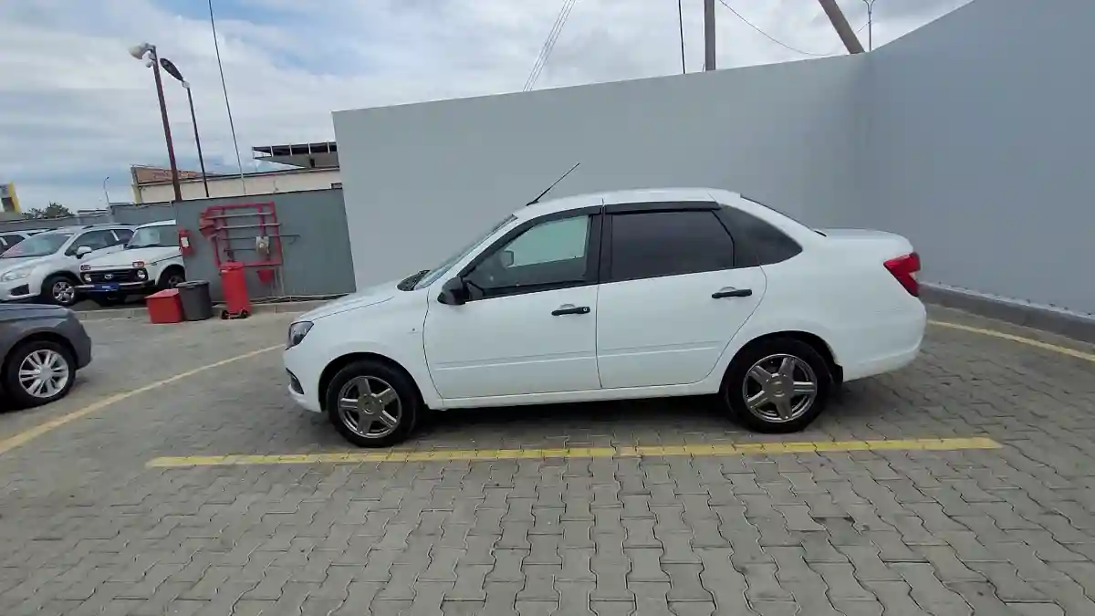 LADA (ВАЗ) Granta 2019 года за 4 450 000 тг. в Кокшетау
