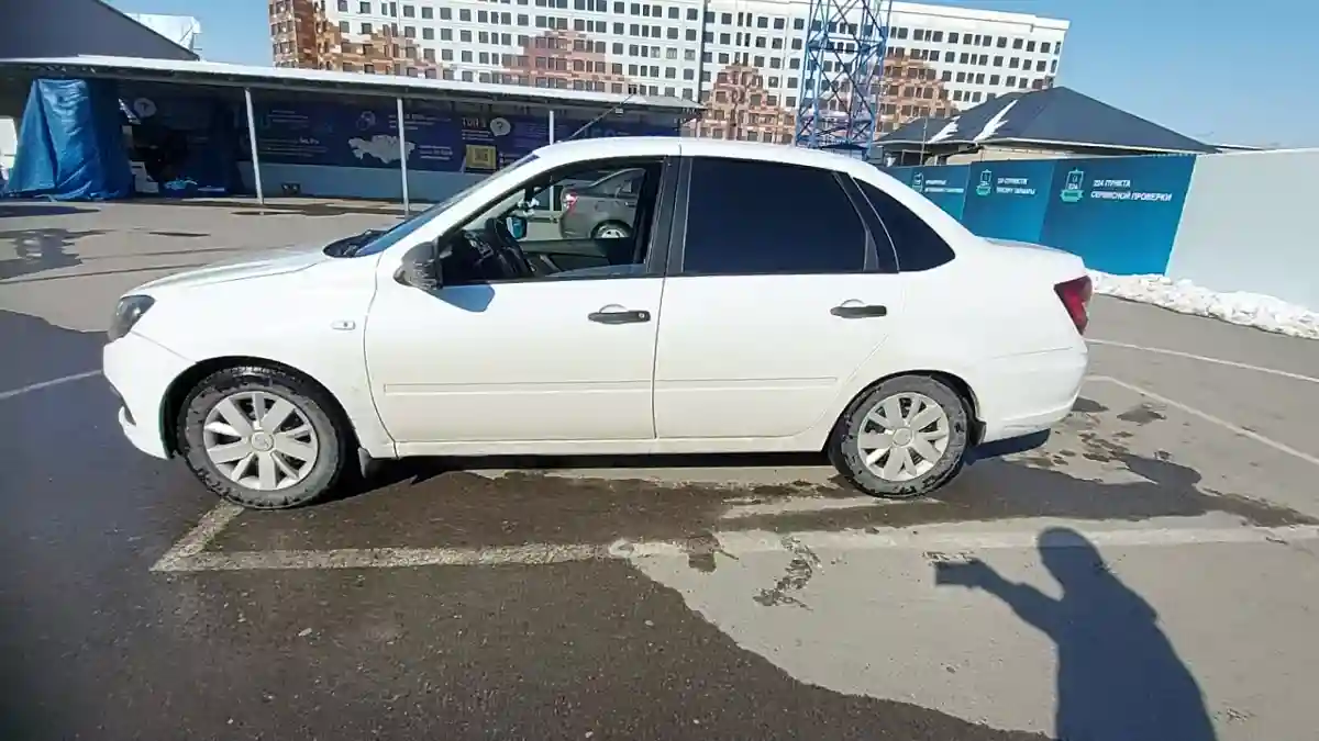 LADA (ВАЗ) Granta 2019 года за 3 500 000 тг. в Шымкент