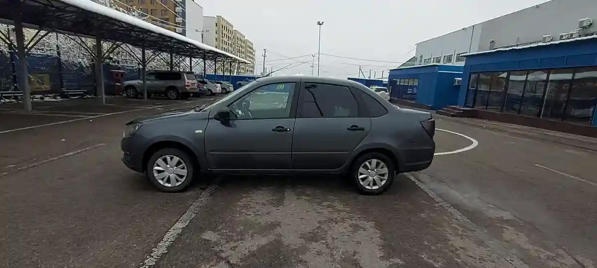 LADA (ВАЗ) Granta 2019 года за 3 300 000 тг. в Алматы