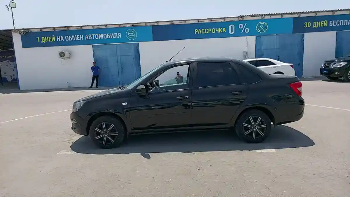 LADA (ВАЗ) Granta 2019 года за 4 000 000 тг. в Актау