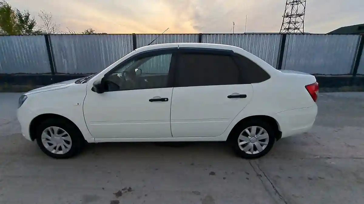 LADA (ВАЗ) Granta 2019 года за 3 700 000 тг. в Экибастуз